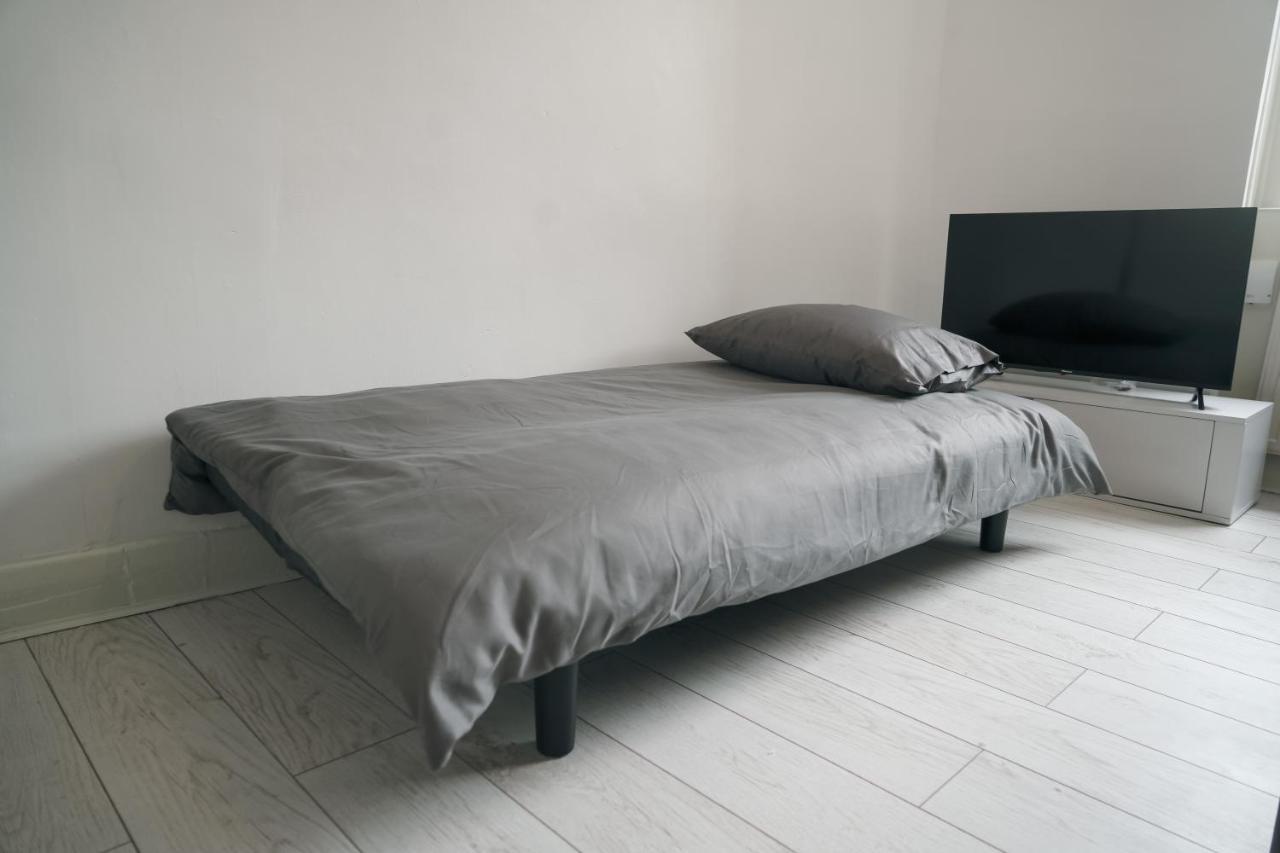 Heart Of Camden Apartment ลอนดอน ภายนอก รูปภาพ