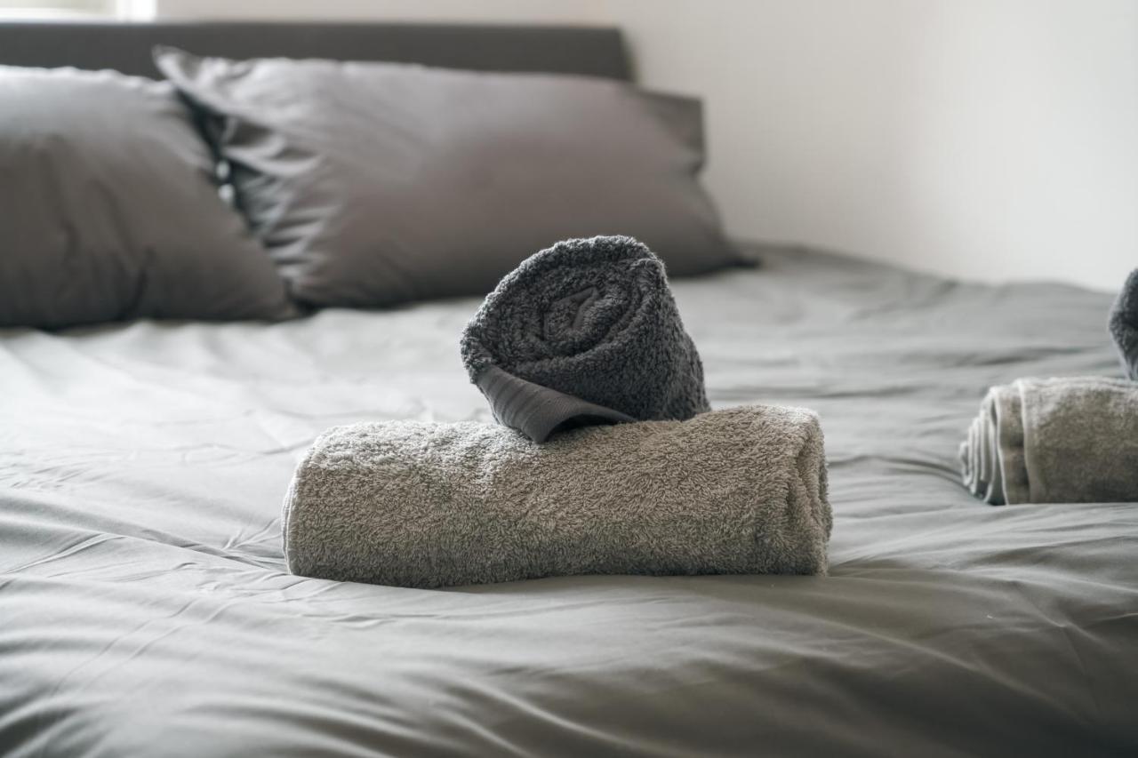 Heart Of Camden Apartment ลอนดอน ภายนอก รูปภาพ