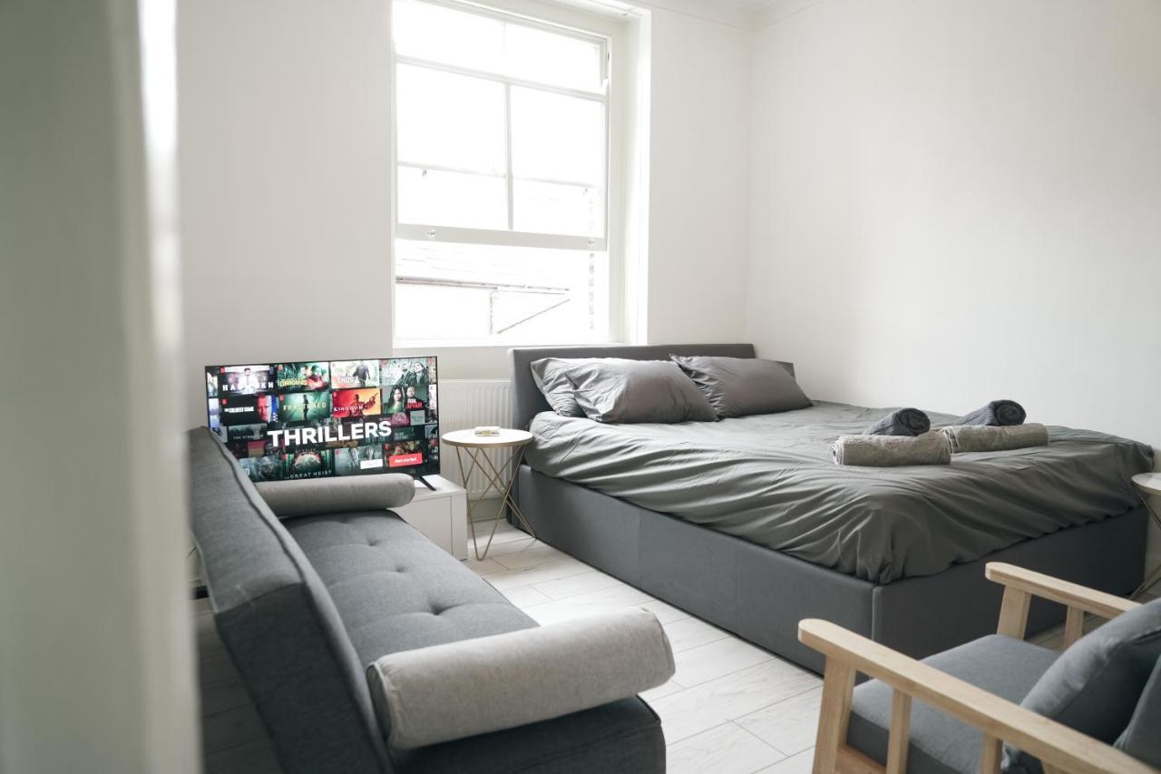 Heart Of Camden Apartment ลอนดอน ภายนอก รูปภาพ