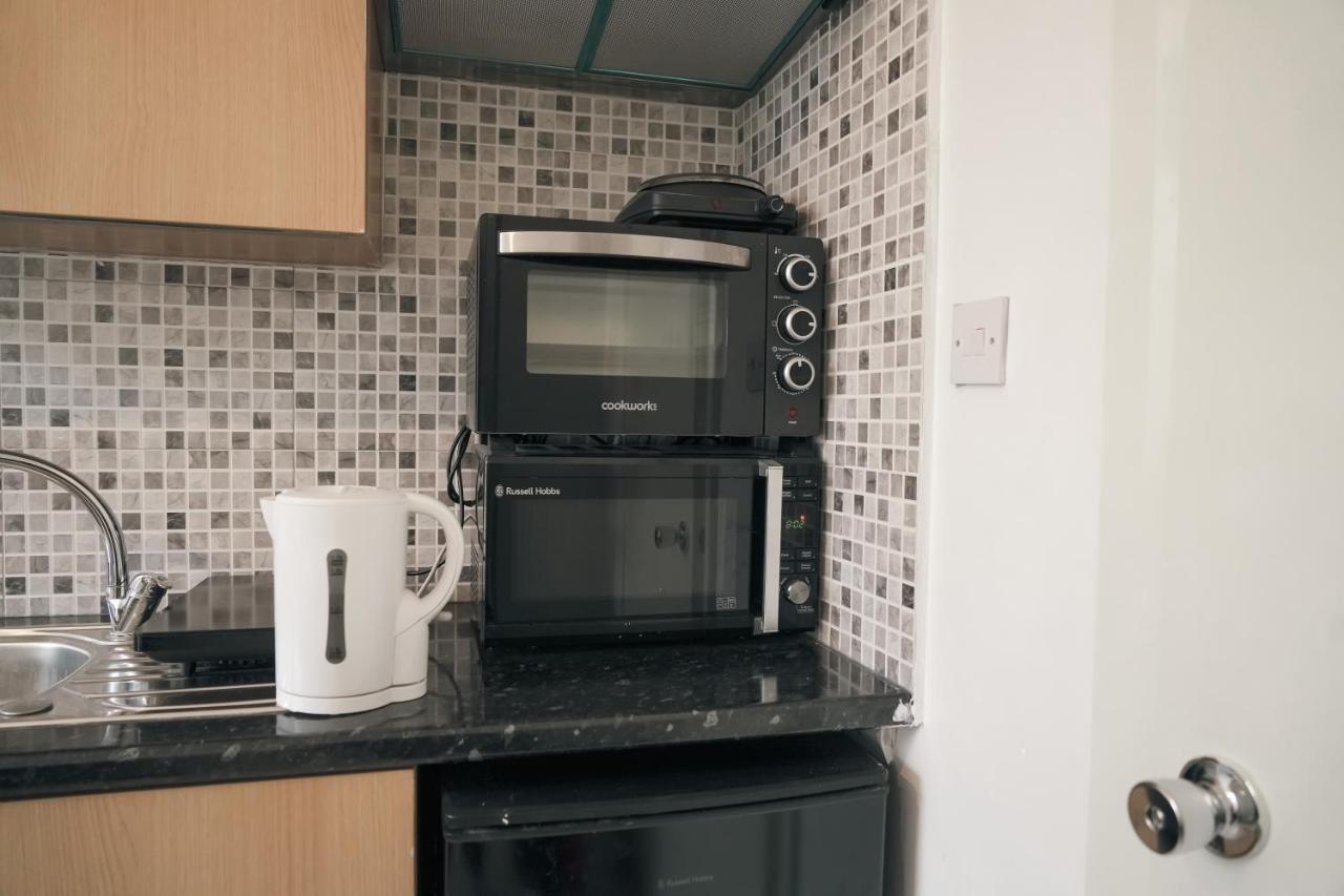 Heart Of Camden Apartment ลอนดอน ภายนอก รูปภาพ