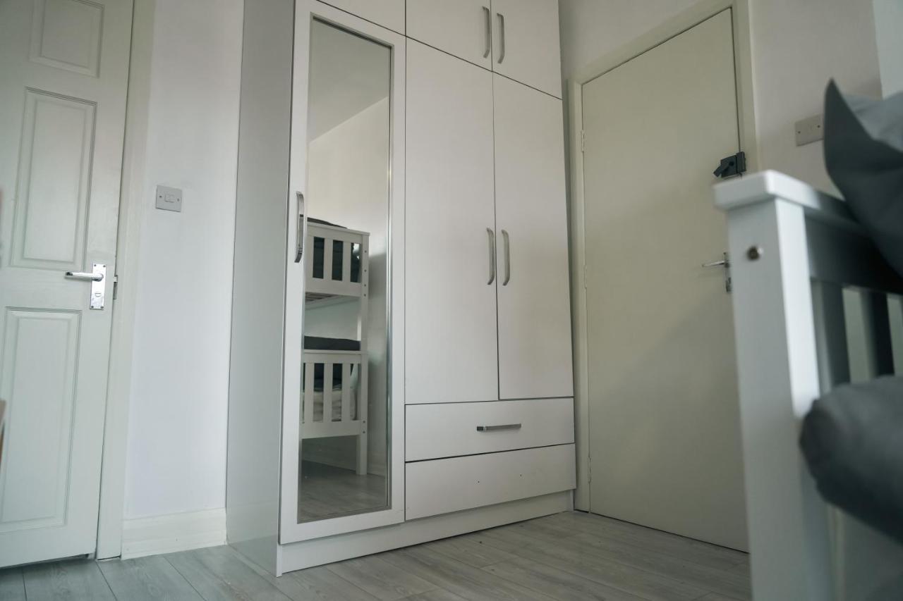 Heart Of Camden Apartment ลอนดอน ภายนอก รูปภาพ