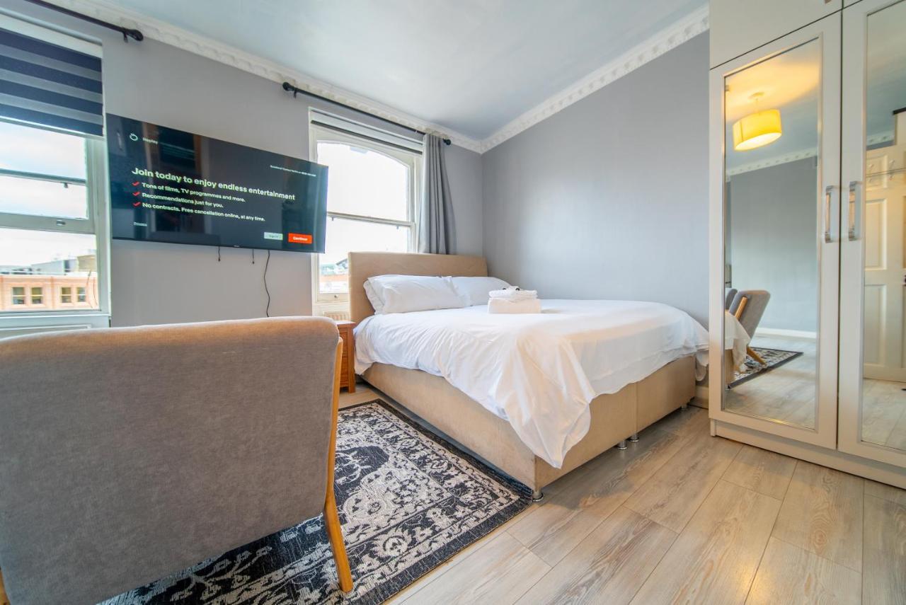 Heart Of Camden Apartment ลอนดอน ภายนอก รูปภาพ