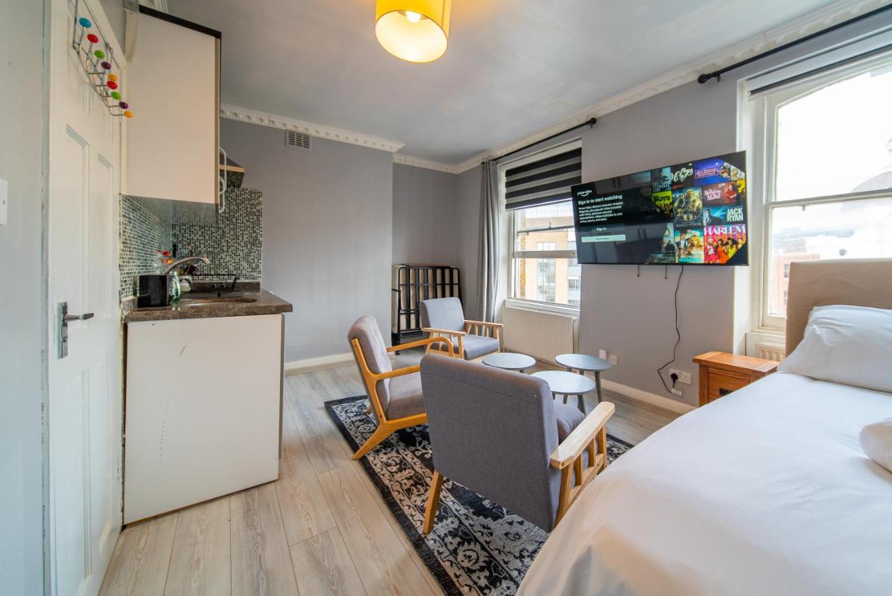 Heart Of Camden Apartment ลอนดอน ภายนอก รูปภาพ