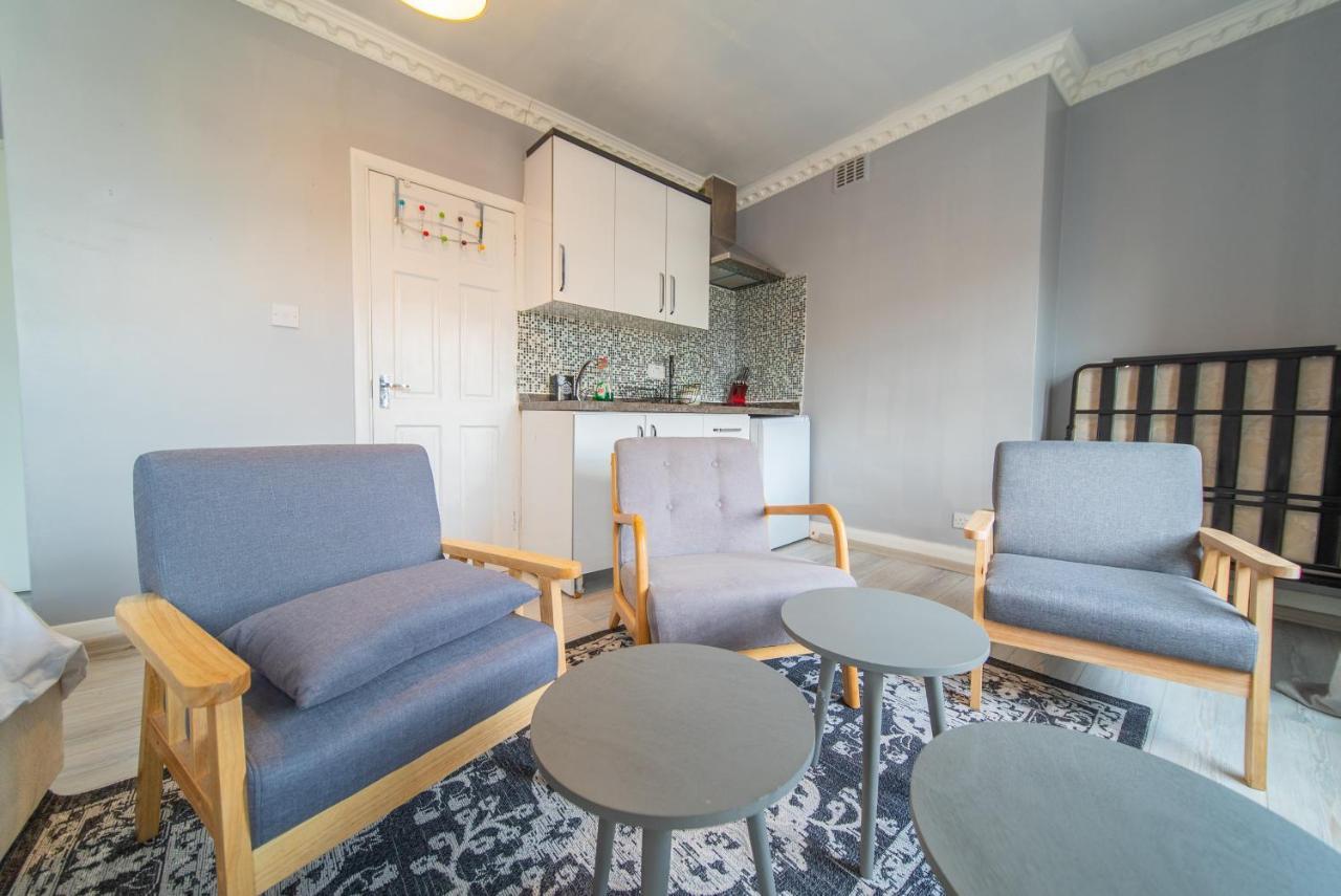 Heart Of Camden Apartment ลอนดอน ภายนอก รูปภาพ