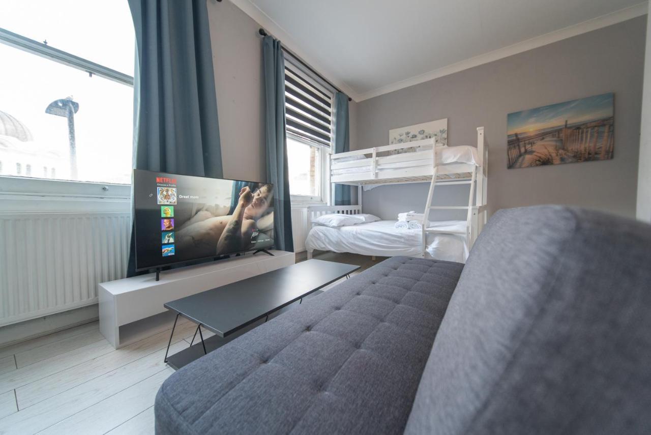 Heart Of Camden Apartment ลอนดอน ภายนอก รูปภาพ
