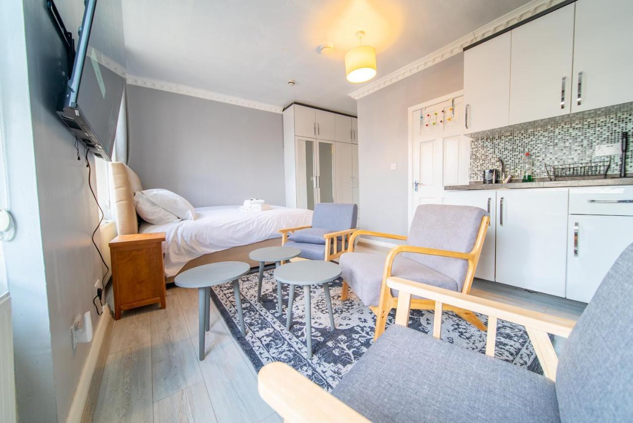 Heart Of Camden Apartment ลอนดอน ภายนอก รูปภาพ