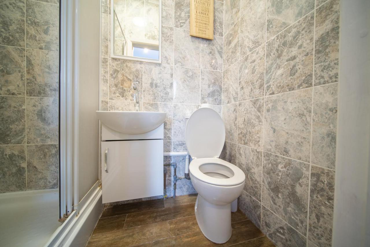 Heart Of Camden Apartment ลอนดอน ภายนอก รูปภาพ