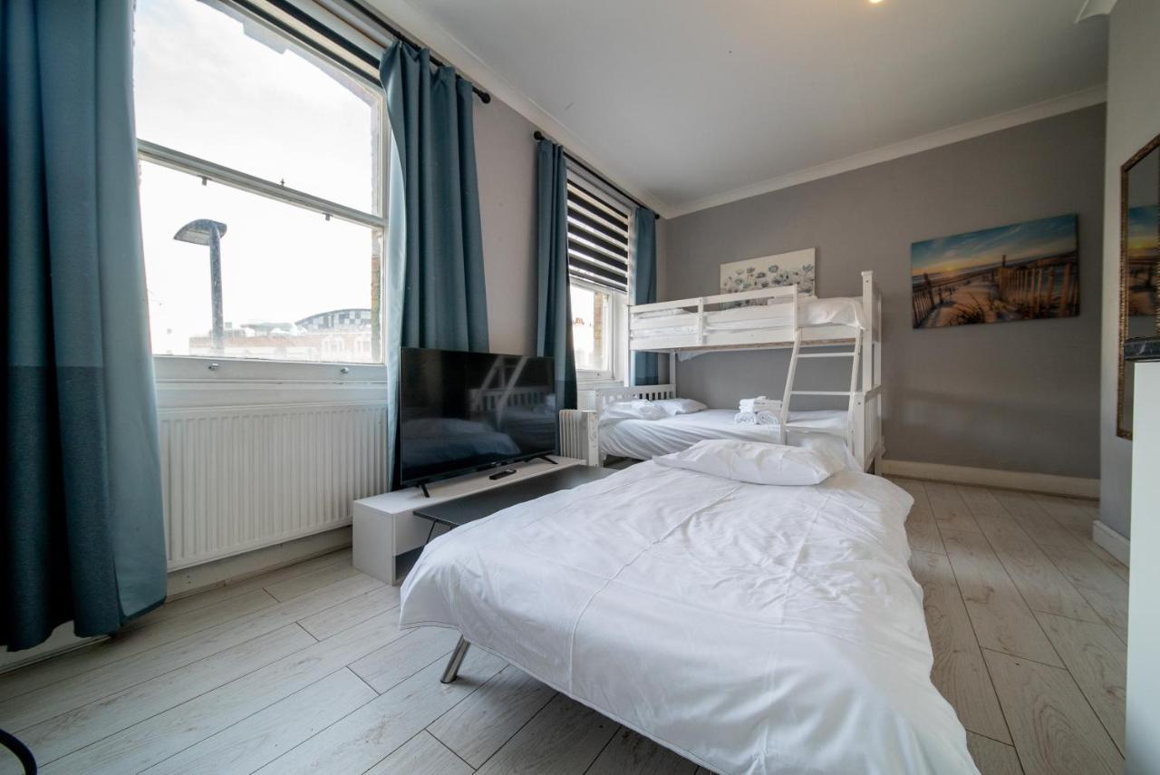 Heart Of Camden Apartment ลอนดอน ภายนอก รูปภาพ