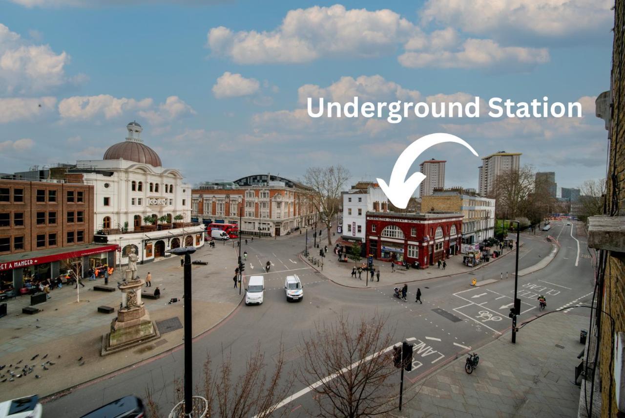 Heart Of Camden Apartment ลอนดอน ภายนอก รูปภาพ